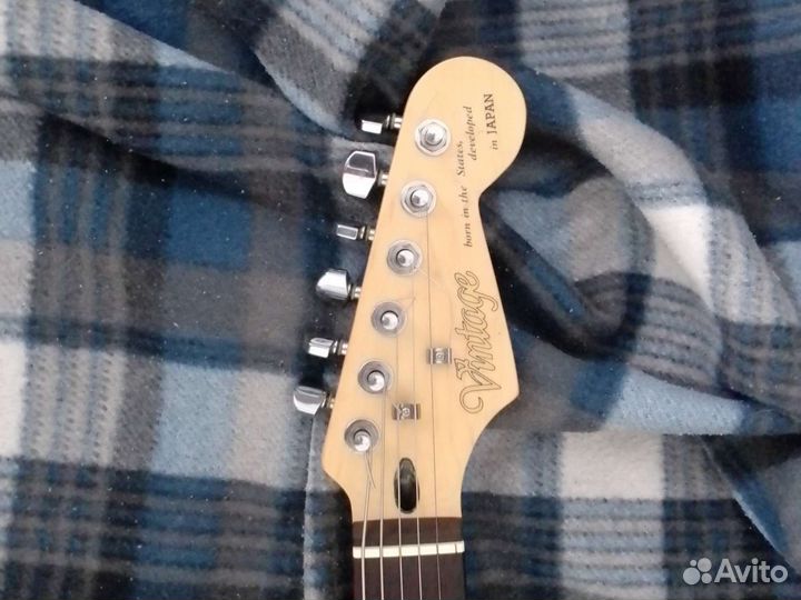 Стратокастер Vintage