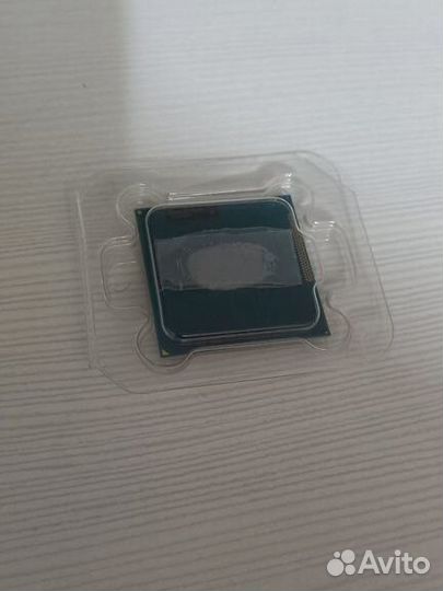 Процессор intel core i3