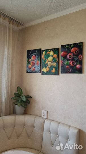 Картина маслом