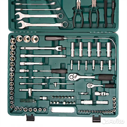 Набор универсальный rossvik 143 пред. (UST143)