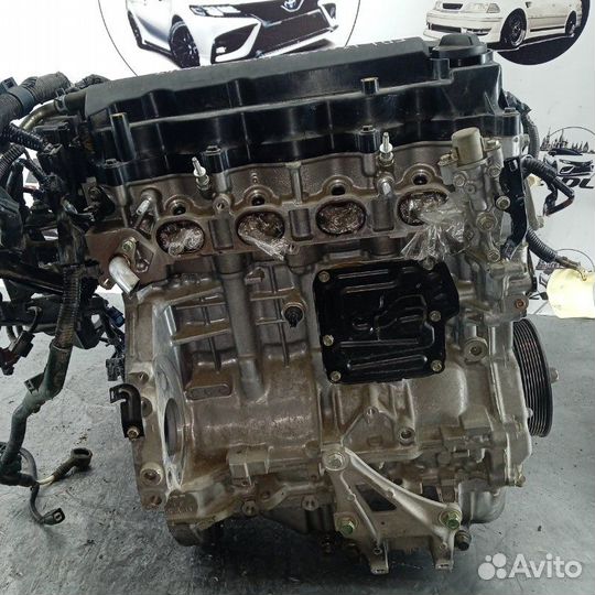 Двигатель Honda Civic R18A1 2006-2012