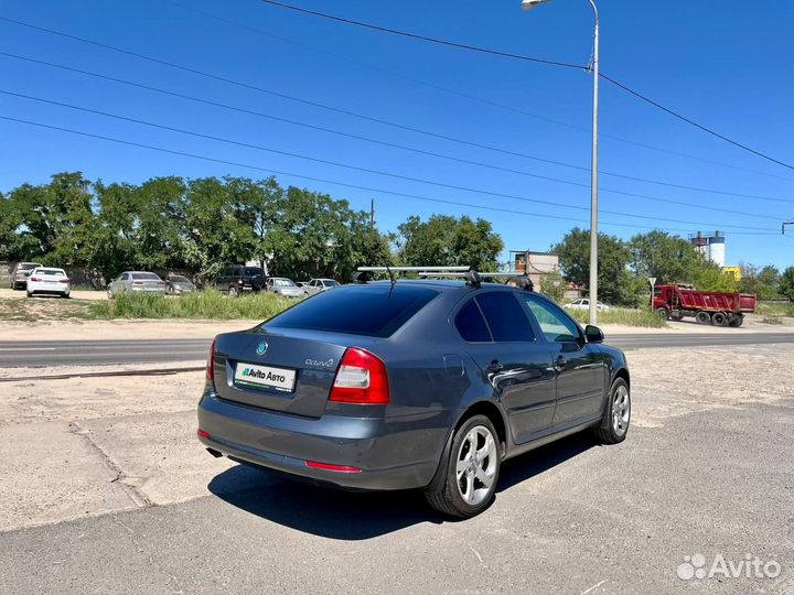 Skoda Octavia 1.4 МТ, 2012, 158 700 км