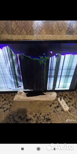 Подсветка ЖК тв. Планки и лампы б/у