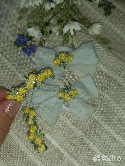 Набор бантиков