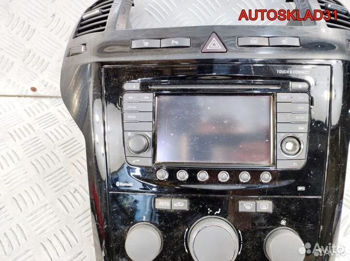 Магнитола Opel Zafira B 13431892