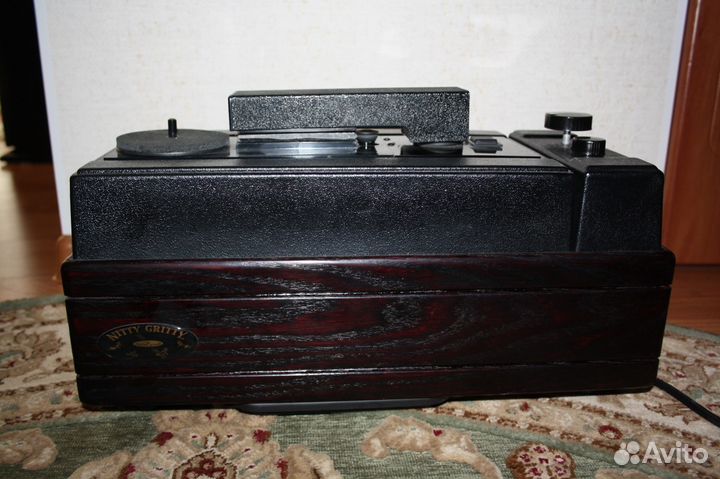 Мойка винила nitty gritty PRO 2