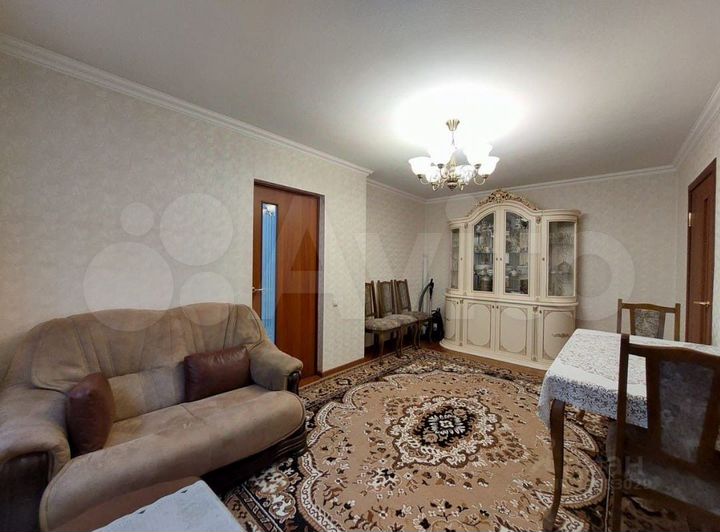 Дом 108 м² на участке 3 сот.