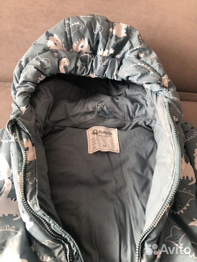 Комбинезон