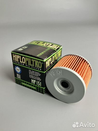 Масляный фильтр HF151