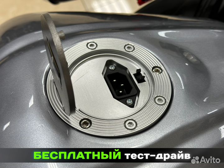 Электромотоцикл Panigale S