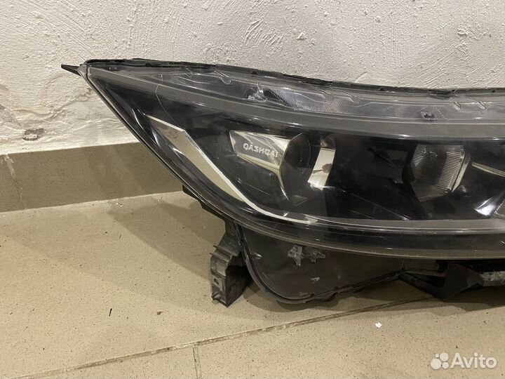 Фара правая Nissan Qashqai 2 J11 Рестайлинг 17-Нв