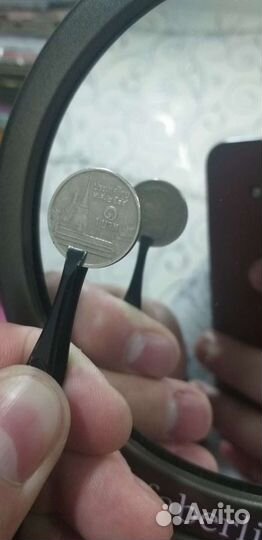 Коллекционные монеты