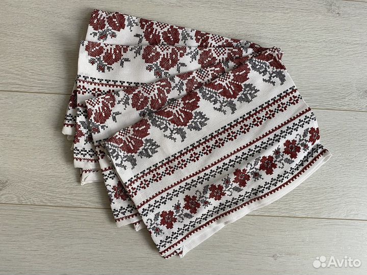 Салфетки под приборы