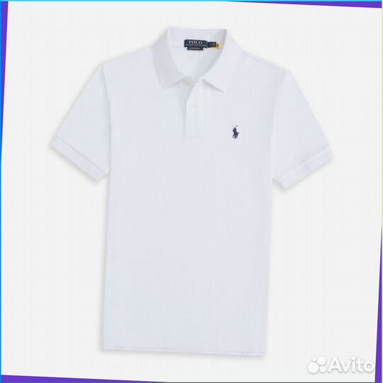 Футболка Polo Ralph Lauren (62192 Номер отгрузки: )