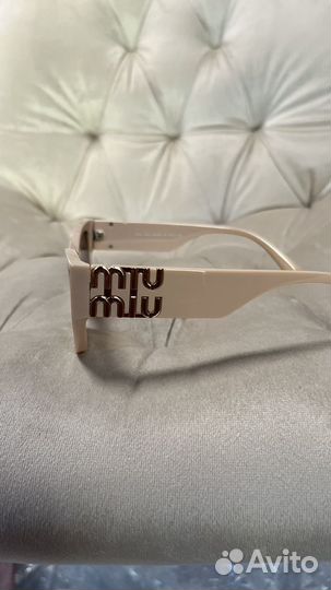 Очки miu miu