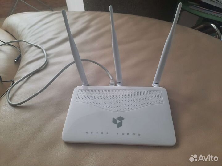 Маршрутизатор беспроводной