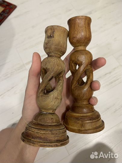 Подсвечник декоративный