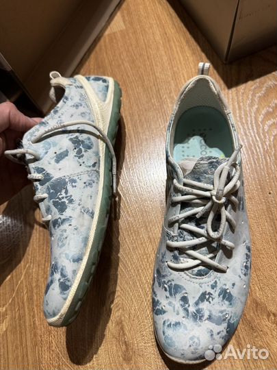 Кеды женские ecco 40 размер