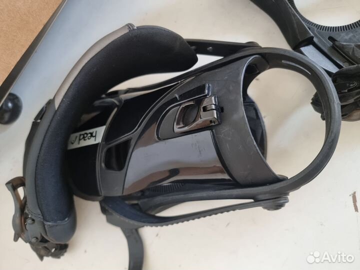 Крепление для сноуборда head NX ONE