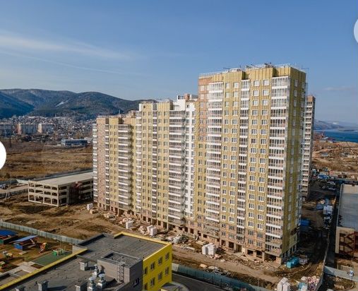3-к. квартира, 70,5 м², 3/19 эт.