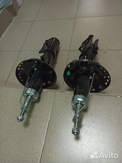 Амортизатор hyundai Solaris II 17, KIA Rio IV пер