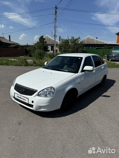 LADA Priora 1.6 МТ, 2010, 180 000 км