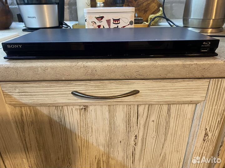Sony BDP-S370 BLU-RAY disc/DVD player