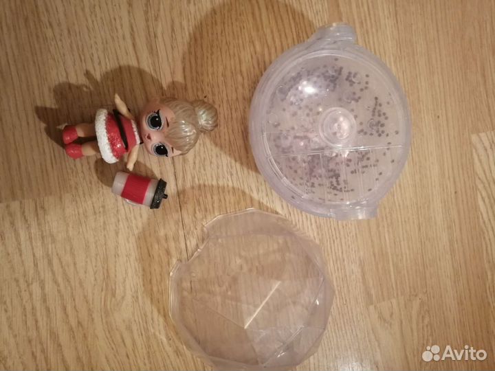 Кукла лол lol оригинал