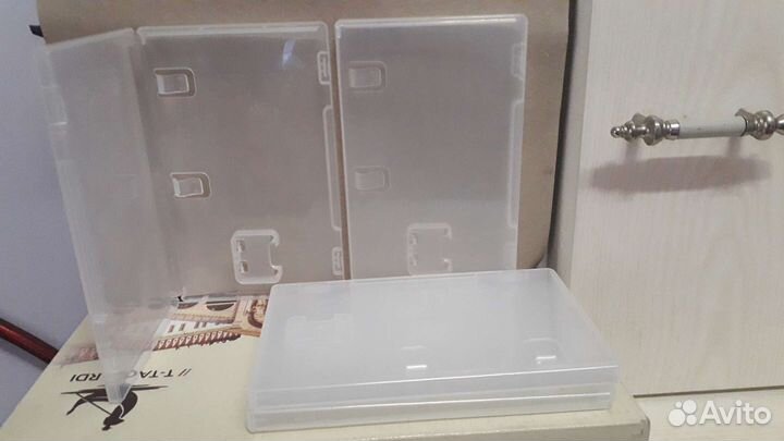 Универсальный игровой футляр switch playstation