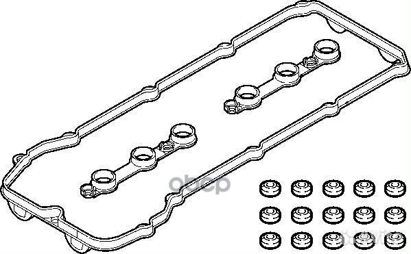 Прокладка клапанной крышки BMW 02-05