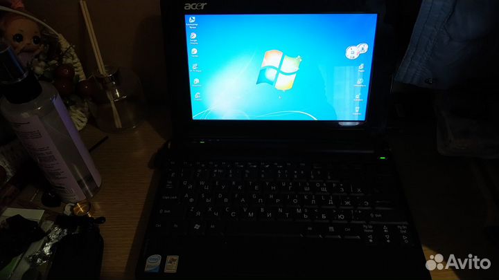 Нетбук Acer ZG 5