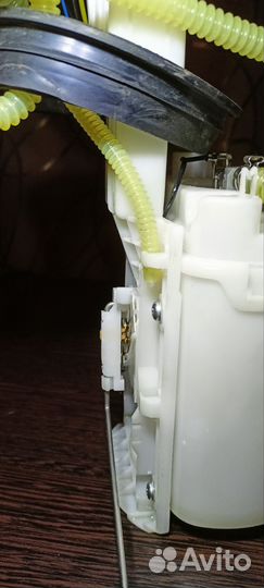 Бензонасос Ауди a4 b6 messmer