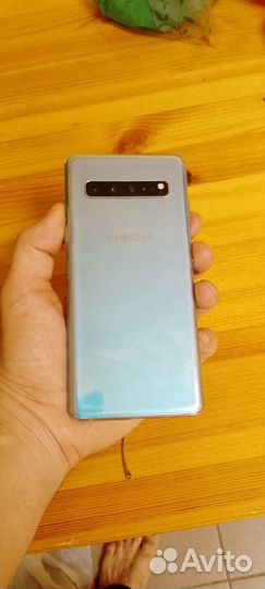 Samsung Galaxy S10 5G Single sim, 8/256 ГБ