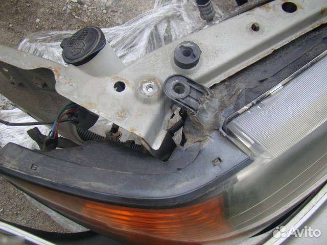 Ноускат Toyota Vista SV50 3S из Японии