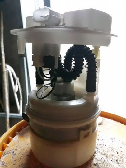 Топливный фильтр рено логан 2