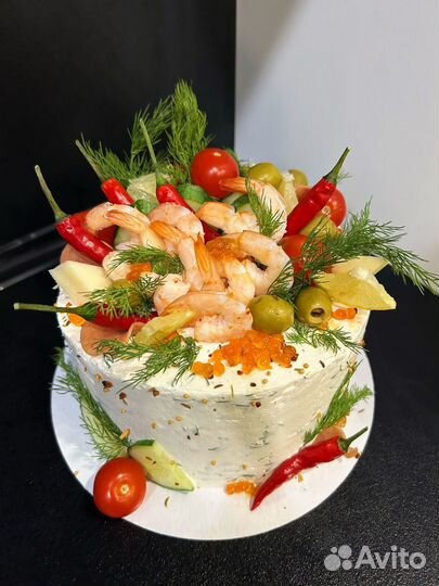 Десерты на заказ