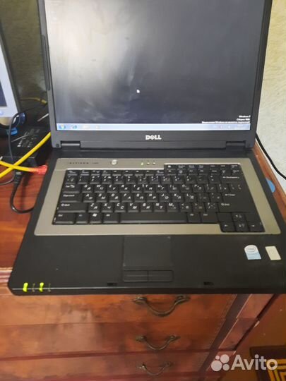 Ноутбук dell бу