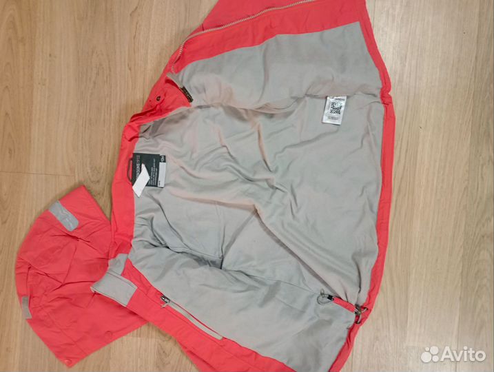 Демисезонная куртка didriksons