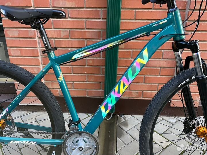 Велосипед новый 29 колеса алюминий гидравлика пром