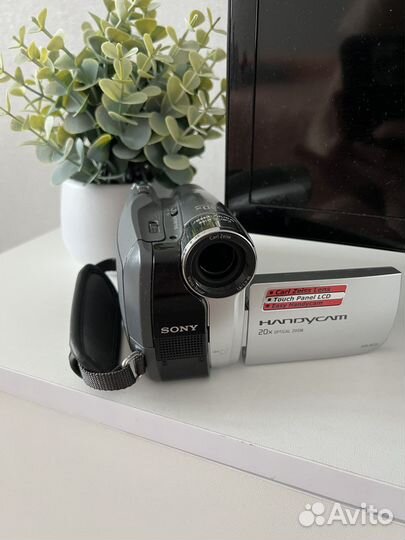 Видеокамера sony