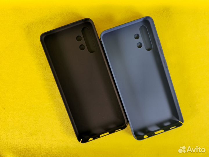 Чехол NK Samsung Galaxy A32 CamShield Case