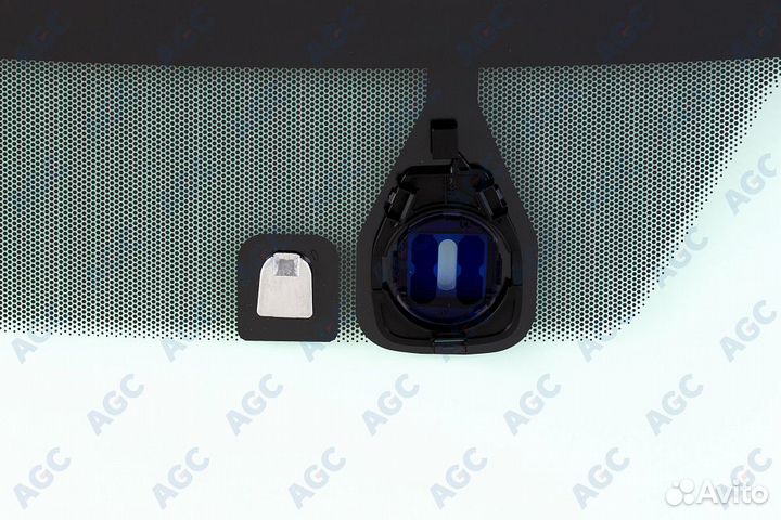 Лобовое стеклоmitsubishi outlander XL/peugeot 4007