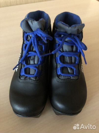Лыжные ботинки 32 размер