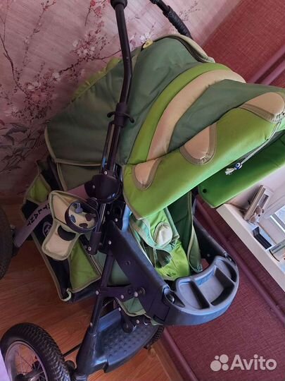 Коляска 3 в 1