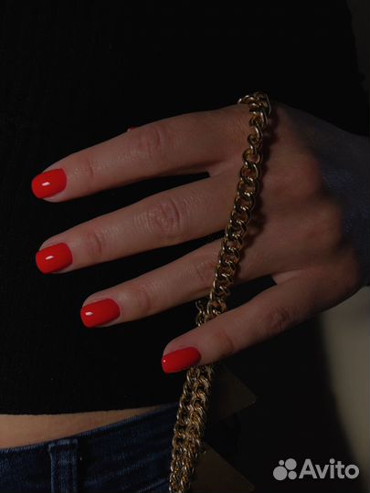 Маникюр гель лак/ наращивание ногтей