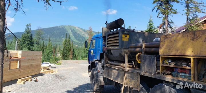 Бурение скважин на воду под ключ. Рассрочка