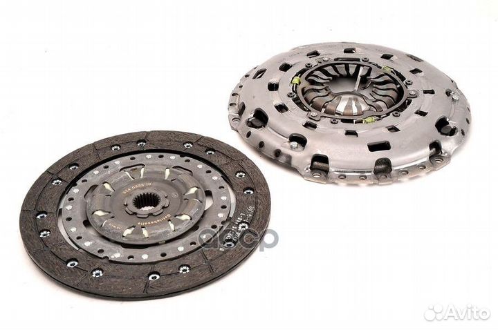 Компл.сцепления ford mondeo 1.8,2.0L 16V 2002-2005