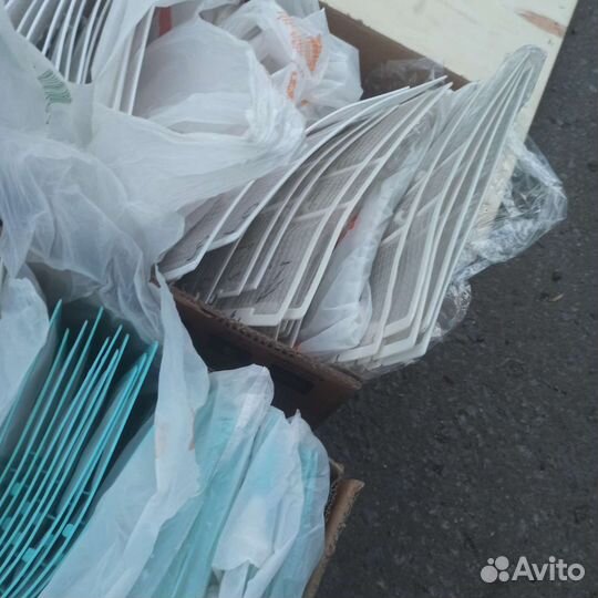 Сетка кондиционер универсальная новая