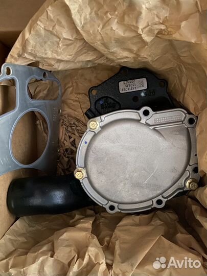 Насос водяной CAT 354-1672