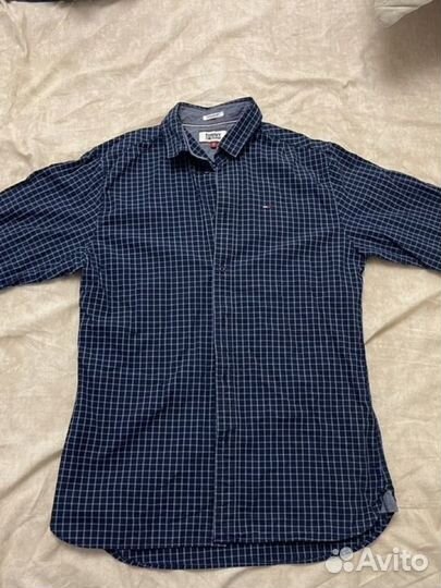 Tommy hilfiger рубашка